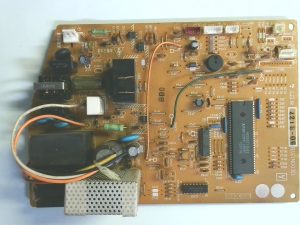 Placa electronica de00n137b / bo-2127 e82