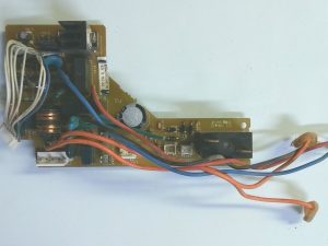 Placa electronica k01aq-0400hse-po / ls  5  02  22 e82