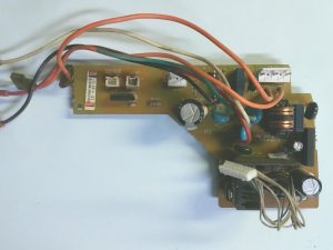 Placa electronica ez-00307hse-p / ls  4  03  01 e82