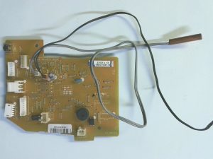 Placa electronica 9705183018 / k03bk-c-a  edition.03 / ez-00307 hse-c / ls  5  0303 e82