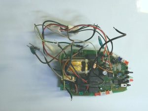 Placa electronica 403139 nwng-9 e82