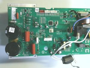 Placa electronica a050504009759-ro / z35w1-bvy4-3dqc(i)-2 / 4200034087 / 190424 3 e82