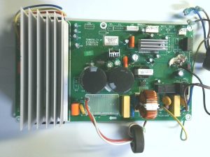 Placa electronica k50102124 / w6082-d23 / w608v1.1 / e0d7v1.2 / r20080108000714 e82