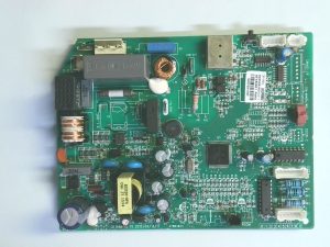 Placa electronica 30148874 / m836f2sbj / m836f2ubj/moto)v1.3 / af150901 e82