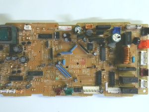 Placa electronica model fxdq-pbve  / eb0801(a) / rev:1  pbf e74