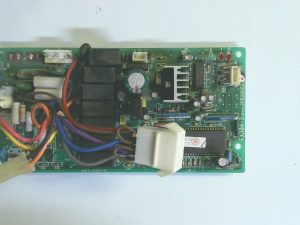 Placa electronica ex304-3 rev:3 / 2pb26552-2 e74