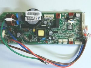 Placa electronica e303981 / 1812066.g / 4504430159 e75