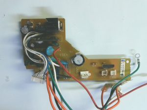 Placa electronica ez-00307hse-p / ls  5  0301 e75