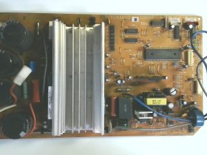 Placa electronica rpc505a600 e83