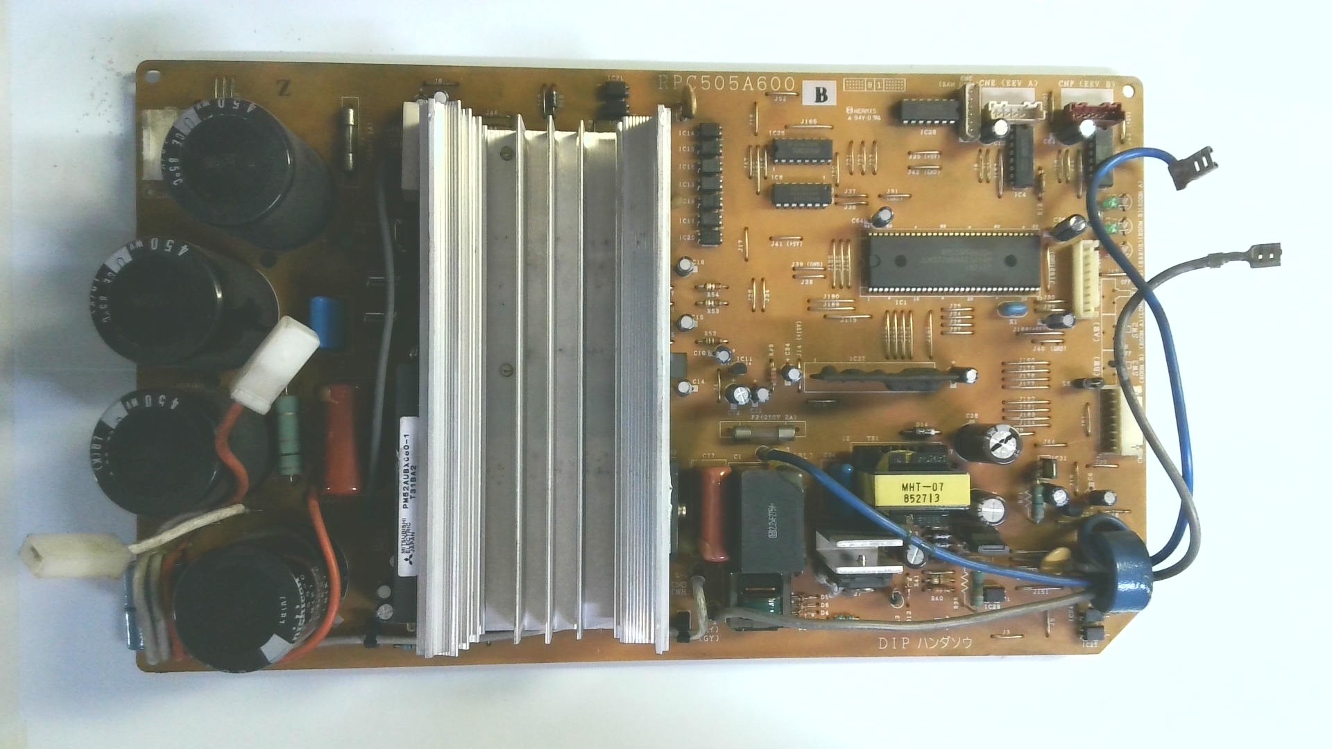 Placa electronica rpc505a600 e83