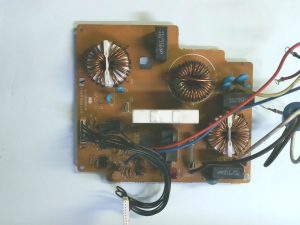Placa electronica rpc505a601 e83