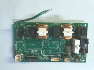 Placa electronica 35-0767 / dm00j797 / dm76j796g03 e83