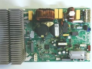 Placa electronica 17122000023675 / 17122000023672 e84