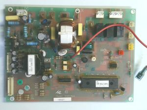 Placa electronica haier 3300354 / 105027 e84