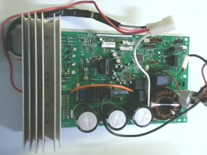 Placa electronica k036x-1200hue-c1 / f16 03 09 oorn / 9707423020 e85