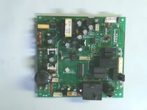 Placa electronica bck-098b  zde / e141872 e85