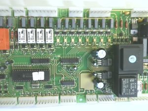 Placa electronica serie: 10.2.7.07 e86