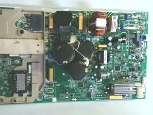 Placa electronica 17122000036588 / 02by106313a1 / e246887 e88