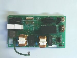 Placa electronica de00n337 / 01v31216m e87