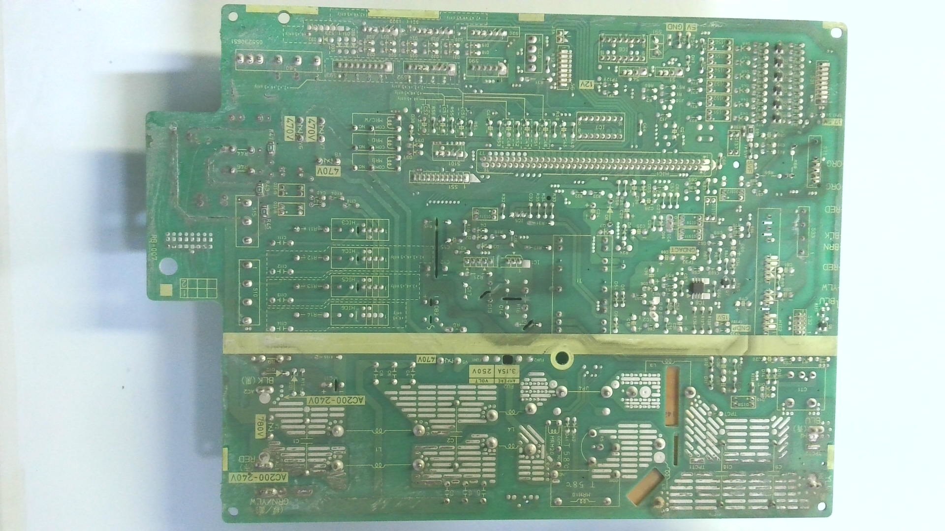 Placa electronica fa5241 / 2p138922-43b e88 - Imagen 2