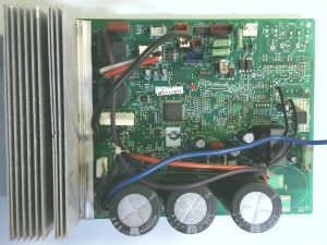 Placa electronica bd3v31219ah09 e88