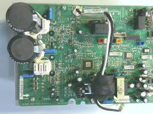 Placa electronica pcb05-407-v02/1555069,b /xahd31813162a06457  s6 / xahde1813699a00219  s8 e88