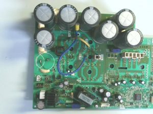 Placa electronica PC0418-1(K) 7 169AB / CT625R E89