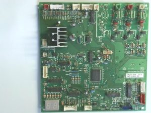 Placa electronica se00a676d / 24v20306 g19 / mxz-24uv-e1 / se76a675g02 e89