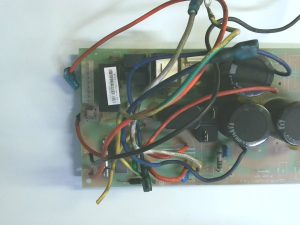 Placa electronica gs-kfr-28gw/bpy.7.8.2 / 10ef0m5040210114 e89