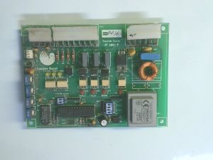 Placa electronica serie:fv.36 / saunier duval / rt 2001p e89