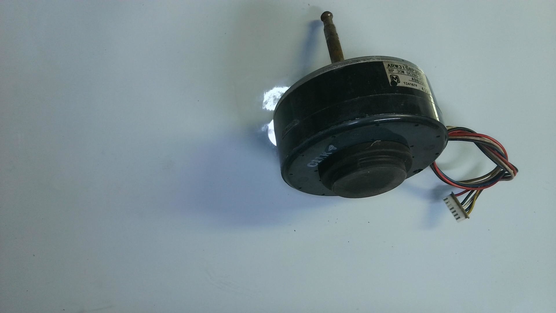 Ventilador arw31s8p30am / CS-ME7CKPG / A981056 / 124167f m28 - Imagen 3