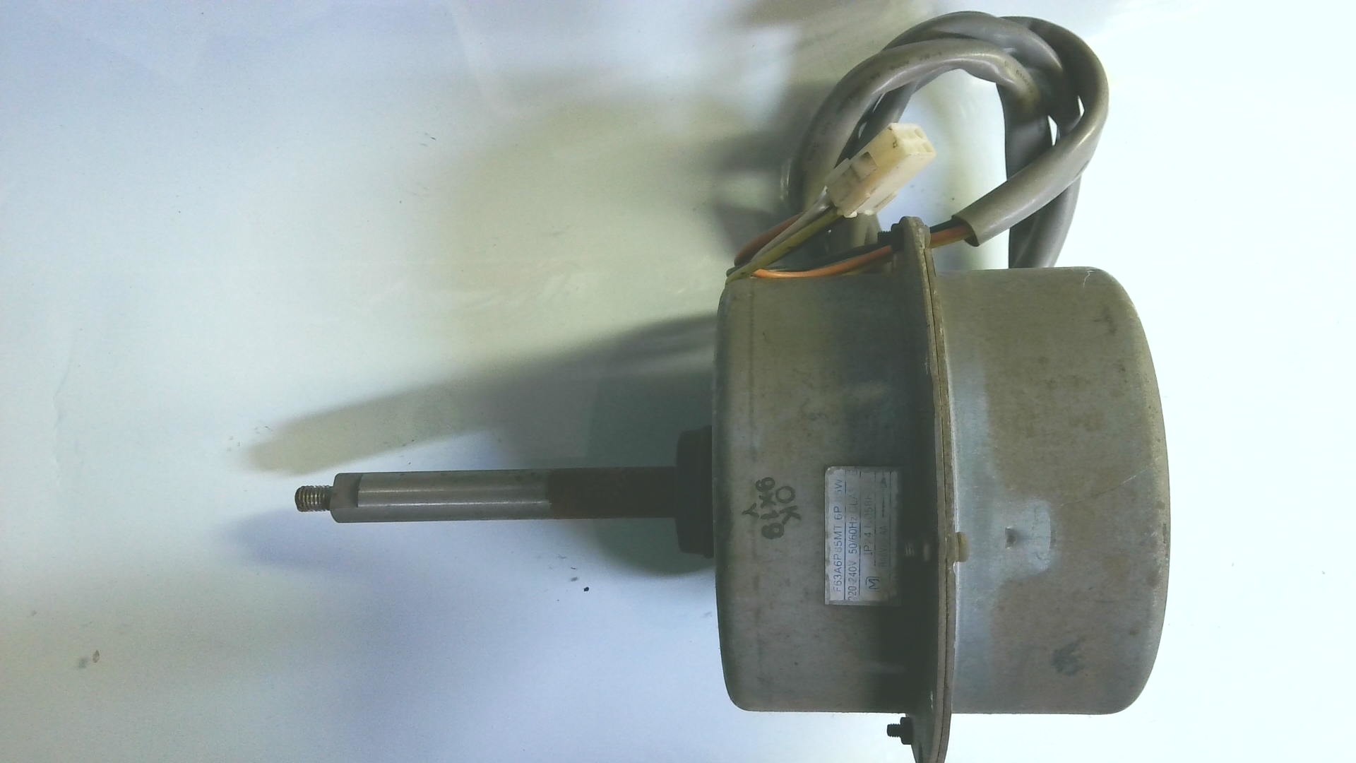 Motor f63a6p 85mt 6p 85w MT01