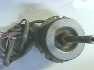 Motor F636P60MT MT02