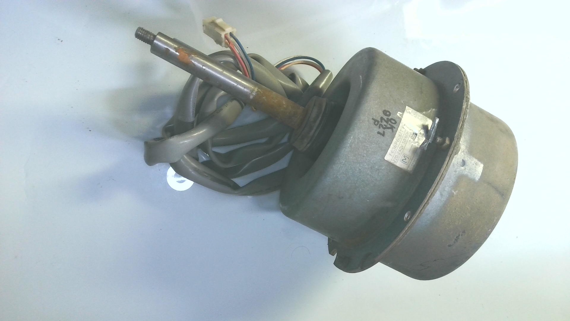 Motor F636P60MT MT02 - Imagen 2