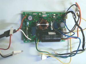 Placa electronica 3p143310-1 C pbf G 2