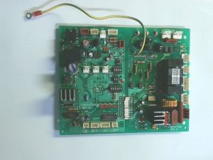 Placa electronica 17g01473xa  rev.0 / a97  p-465 G 2