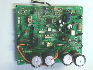 Placa electronica pbf 2p143284-6  U / 3pcb1412-2 G 2