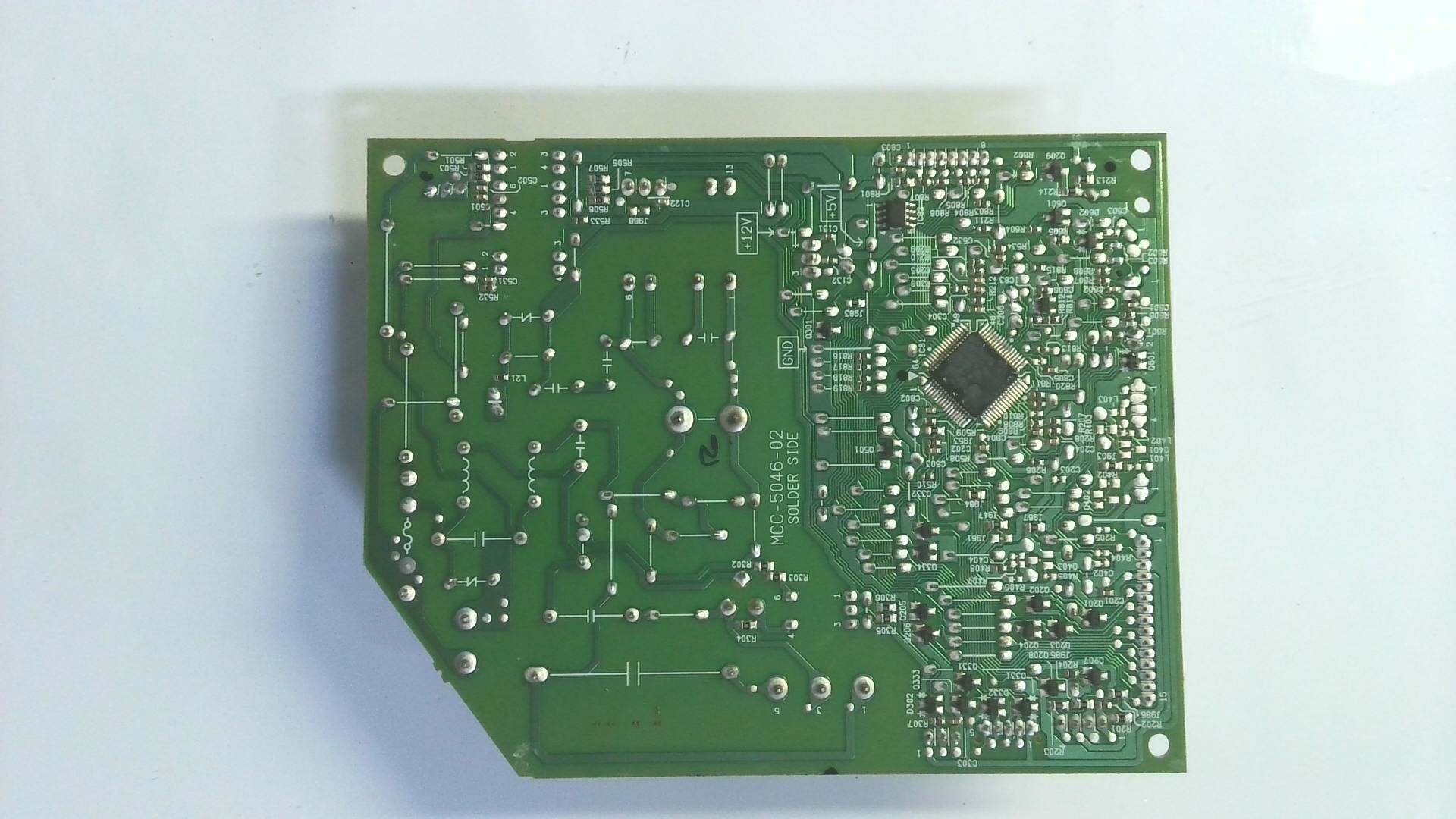 Placa electronica mcc-5046-2 / 291001k hohs / 82ff11a11 G 3 - Imagen 3