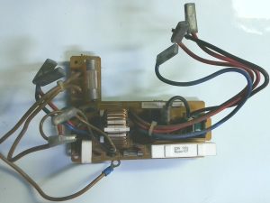 Placa electronica de76n166g01 / de00n167b / 01s90201 G 3