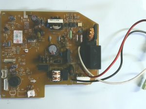 Placa electronica 2p043605-5 / ex451-3 / rev:2 / 2109109 / c69-q / t2100070 G 3