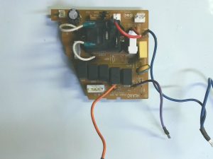 Placa electronica pcb05-35-v07 / d50222-02g G 3