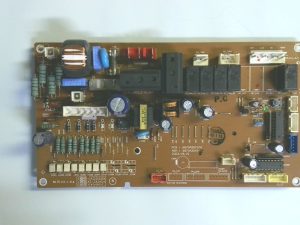 Placa electronica pcb: 6870a90157a / asm: 6871a20414 f G 4