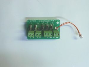 Placa electronica g series / 42qg5a55280 G 4