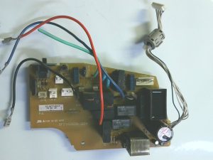 Placa electronica ez-097thse-p / f4  02  29 / bf0160606-g04 / 9702428013  G 4