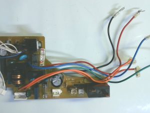 Placa electronica ez-002yhse-p / ls8  01  29R G 5