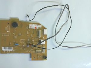 Placa electronica K02DE-040HSE-C1 / ls 5 02 04 / l50204022499 / 9704858016 G 5