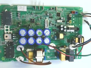 Placa electronica pcb-htsd008-140602a-pc-v08 / kd26080578 / 110000098708 G 5