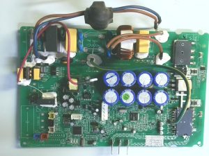 Placa electronica kd26080578 / 110000098708 G 6