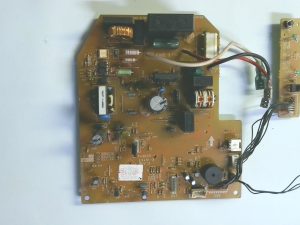 Placa electronica 2p043605-1 /ex451-3 /rev:2 G 6