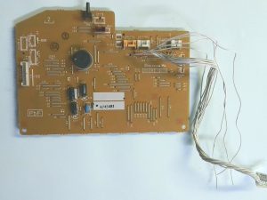 Placa electronica a745481 G 6